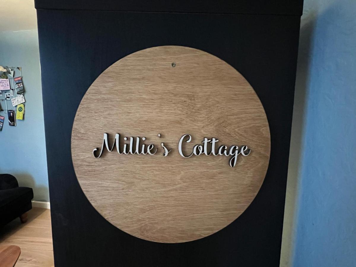 Millies Cottage Paignton Exterior photo